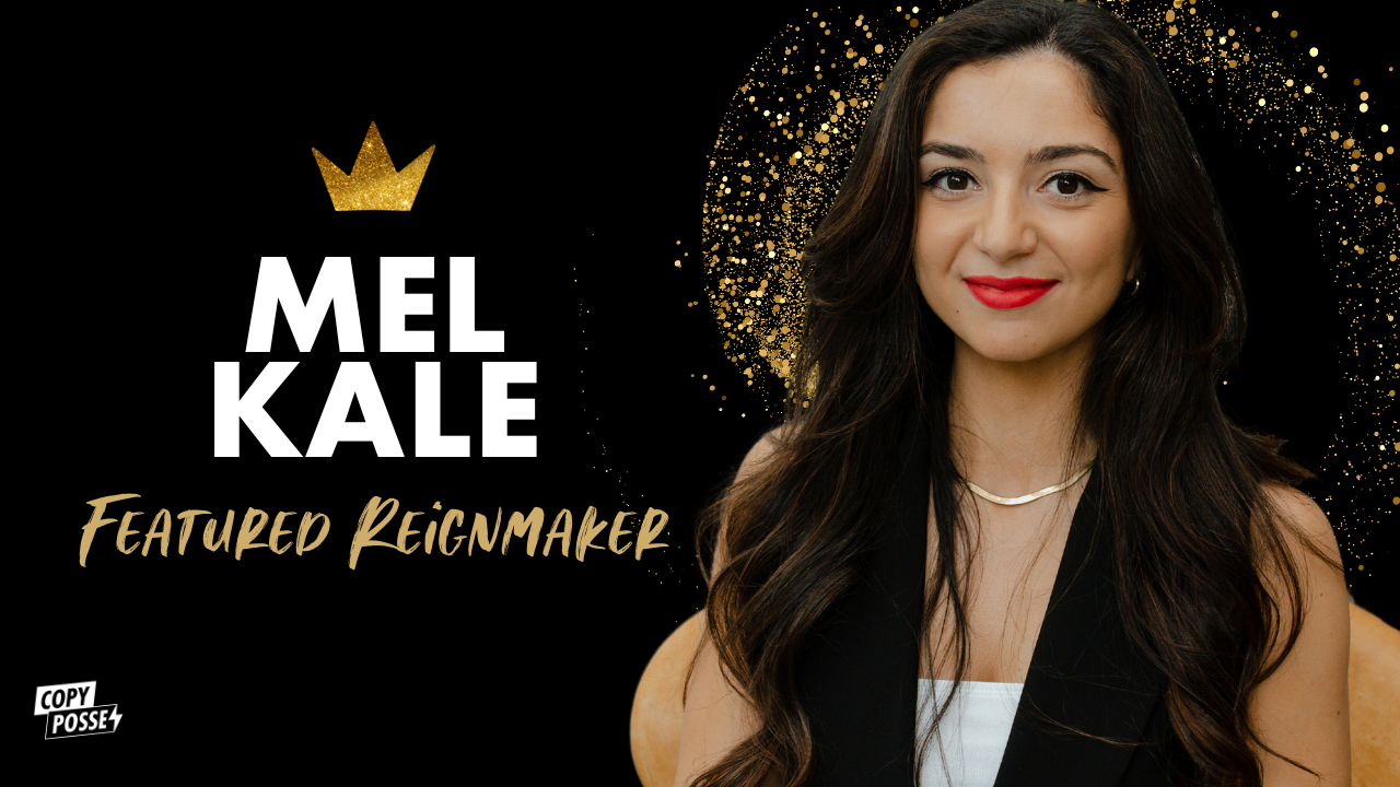 mel kale reignmaker highlight