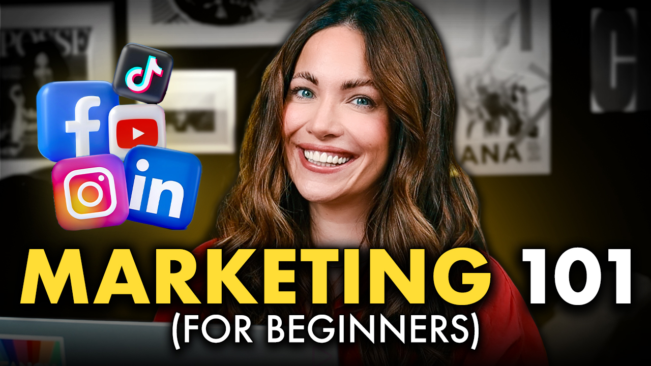 digital marketing basics blog post title