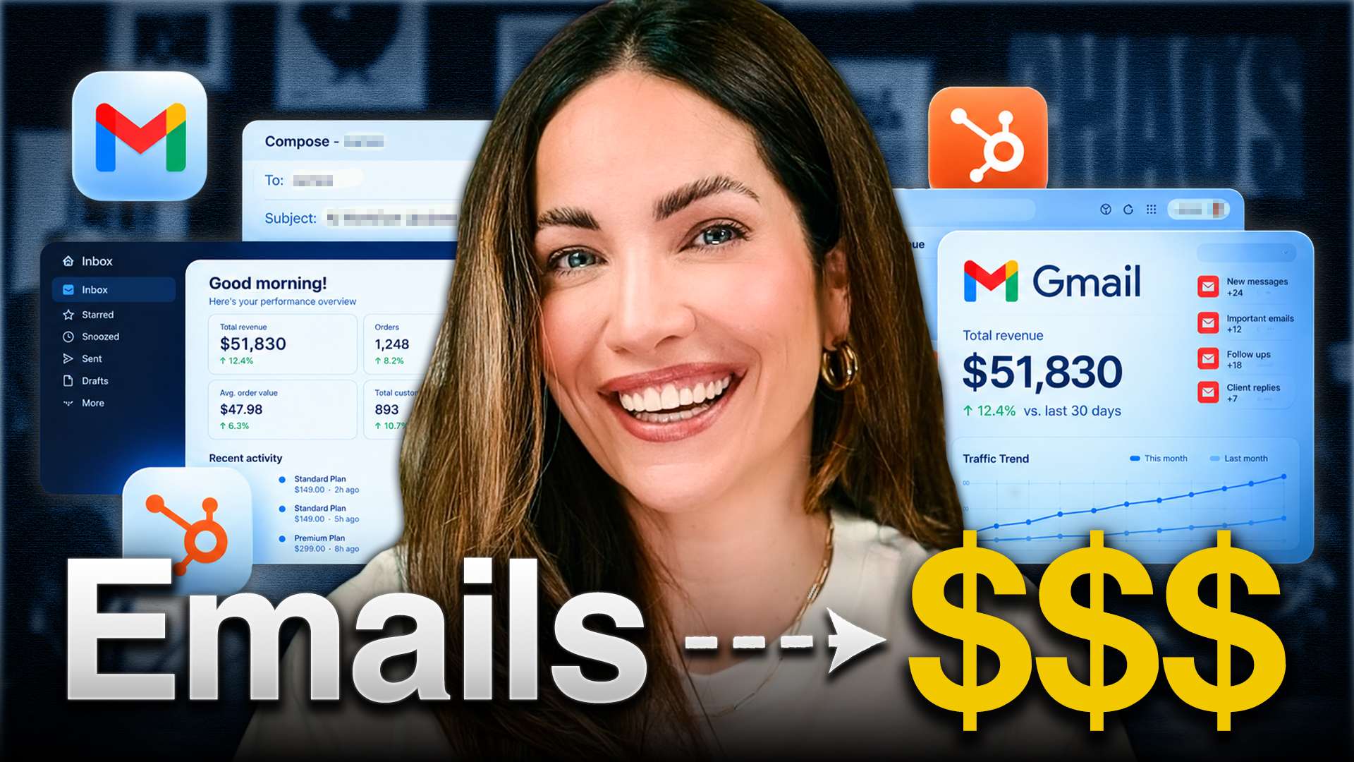 email sequence